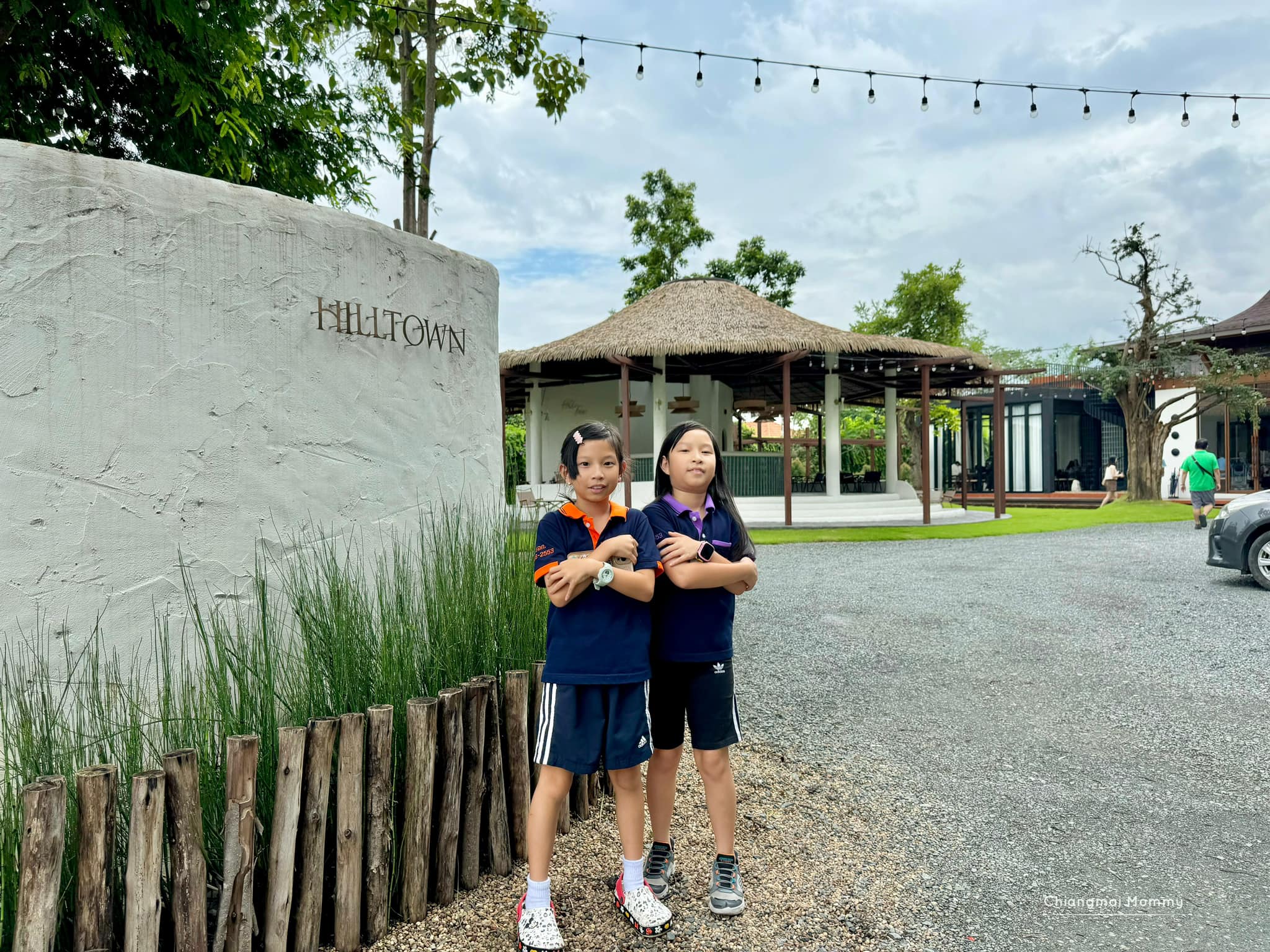 Hilltown cafe.CNX🧁