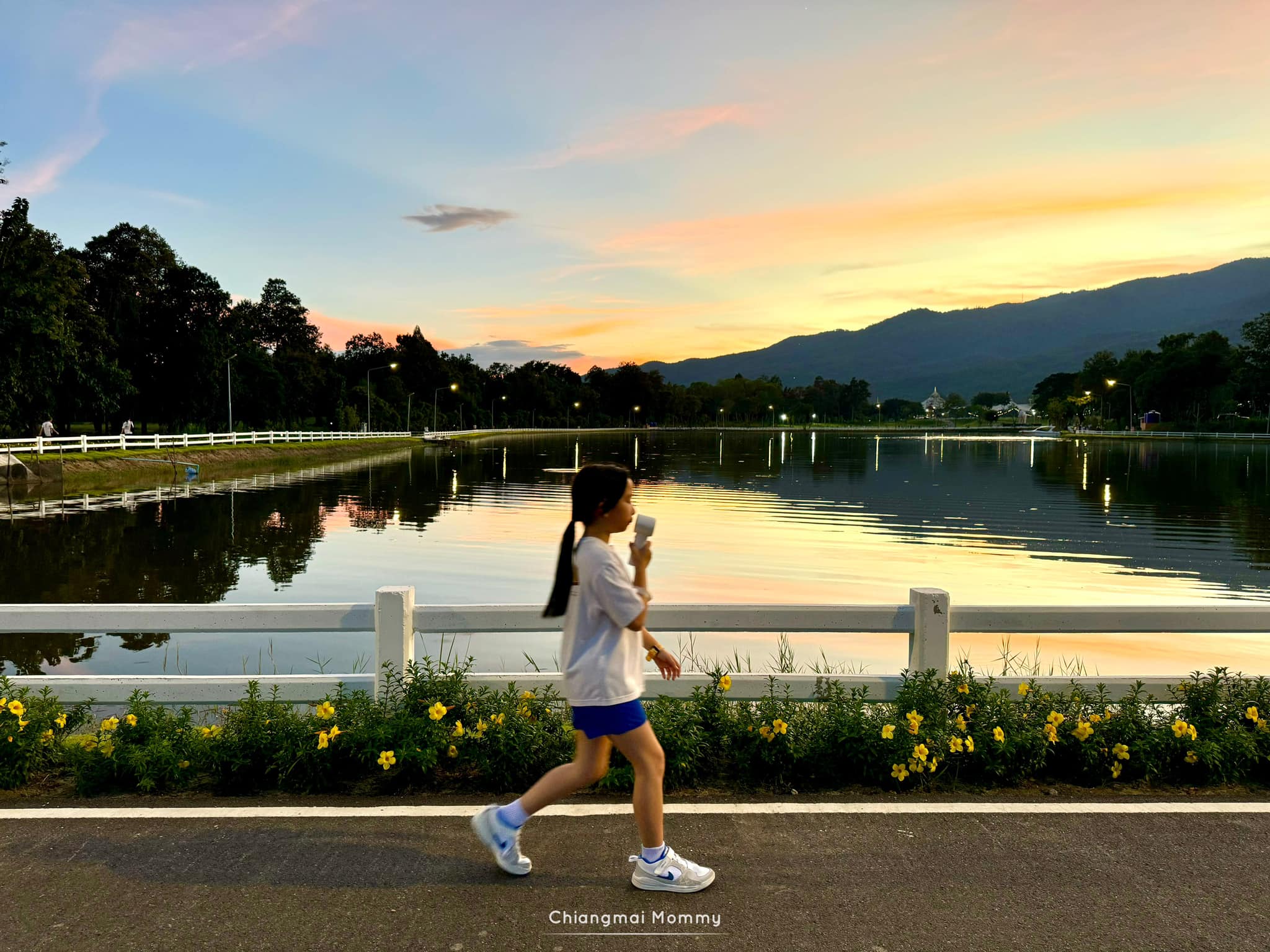 อ่างหนองเขียว กรีนเลค อ่างหนองเขียว กรีนเลค