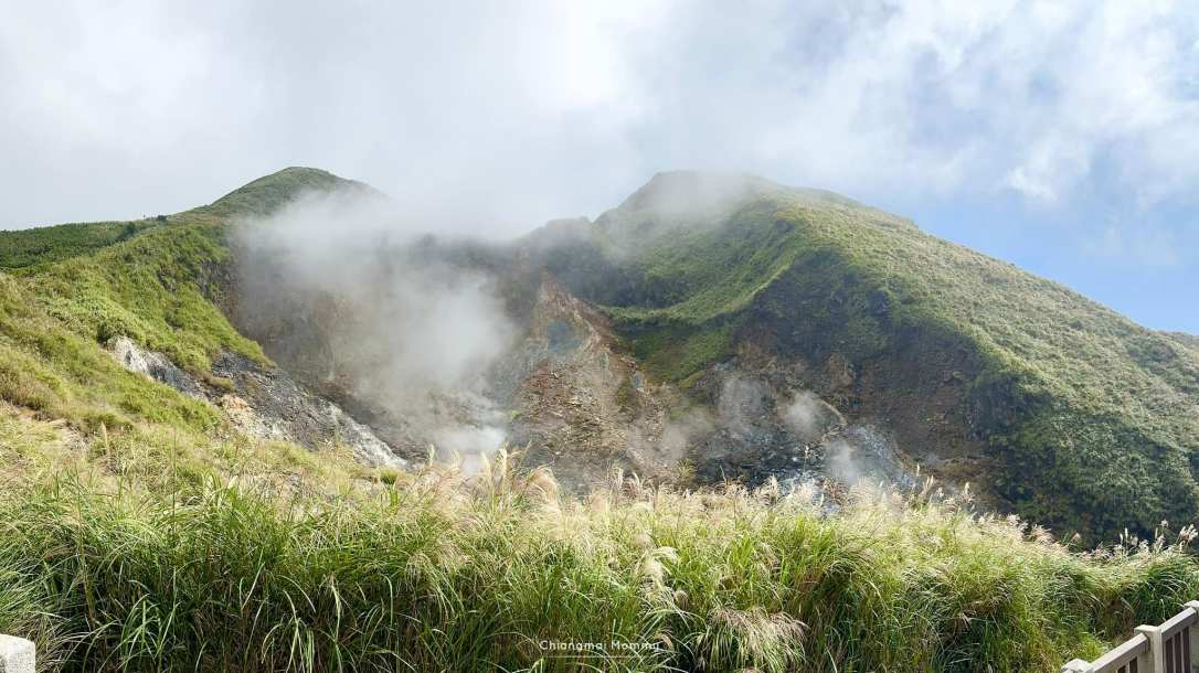 Xiaoyoukeng Fumarole