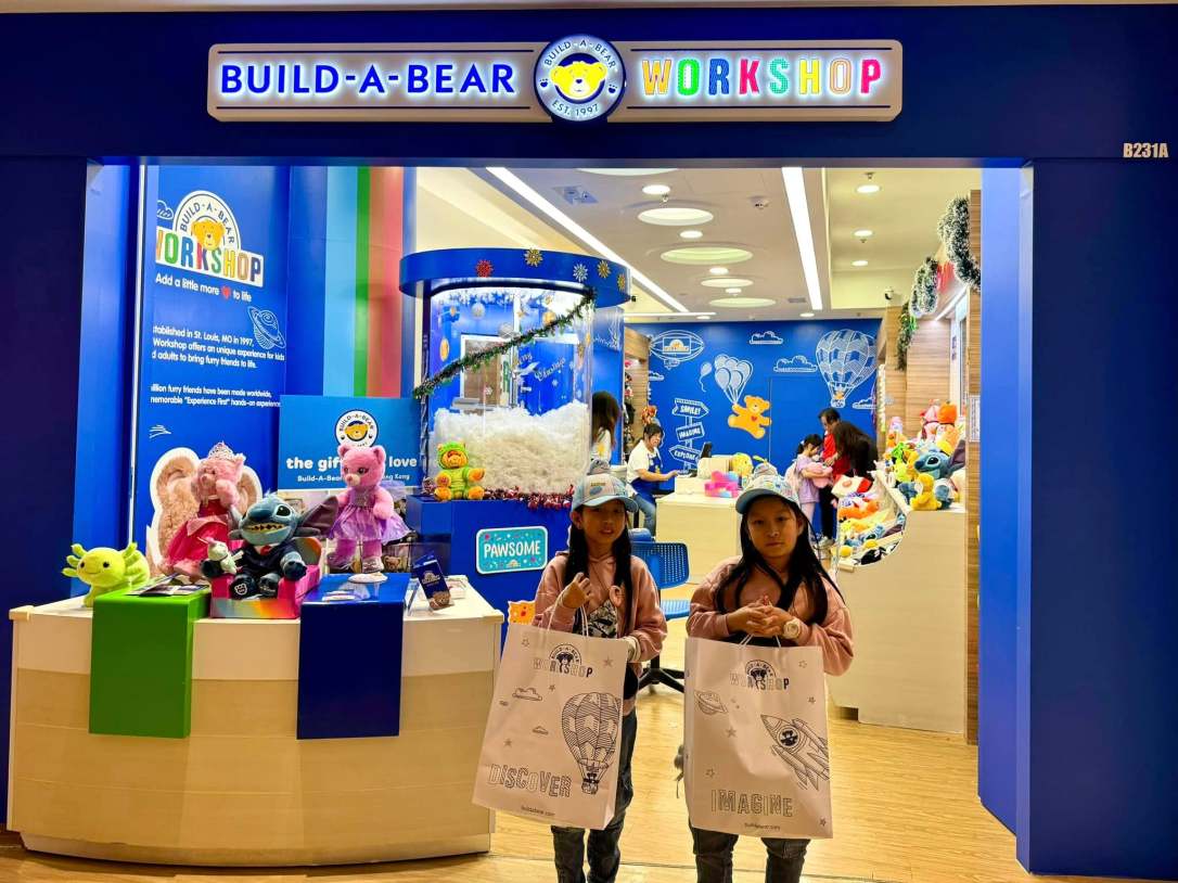 Build A Bear