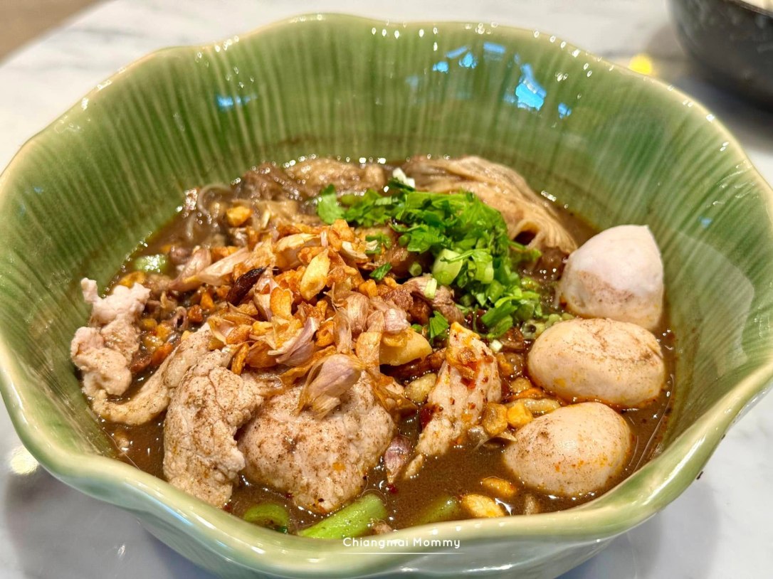 ก๋วยเตี๋ยวเรือทองสมิทธ์