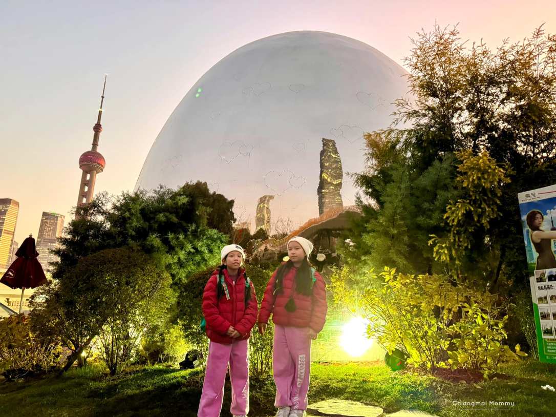 แพลนเที่ยวเซี่ยงไฮ้ 7 วัน 6&nbsp;คืน