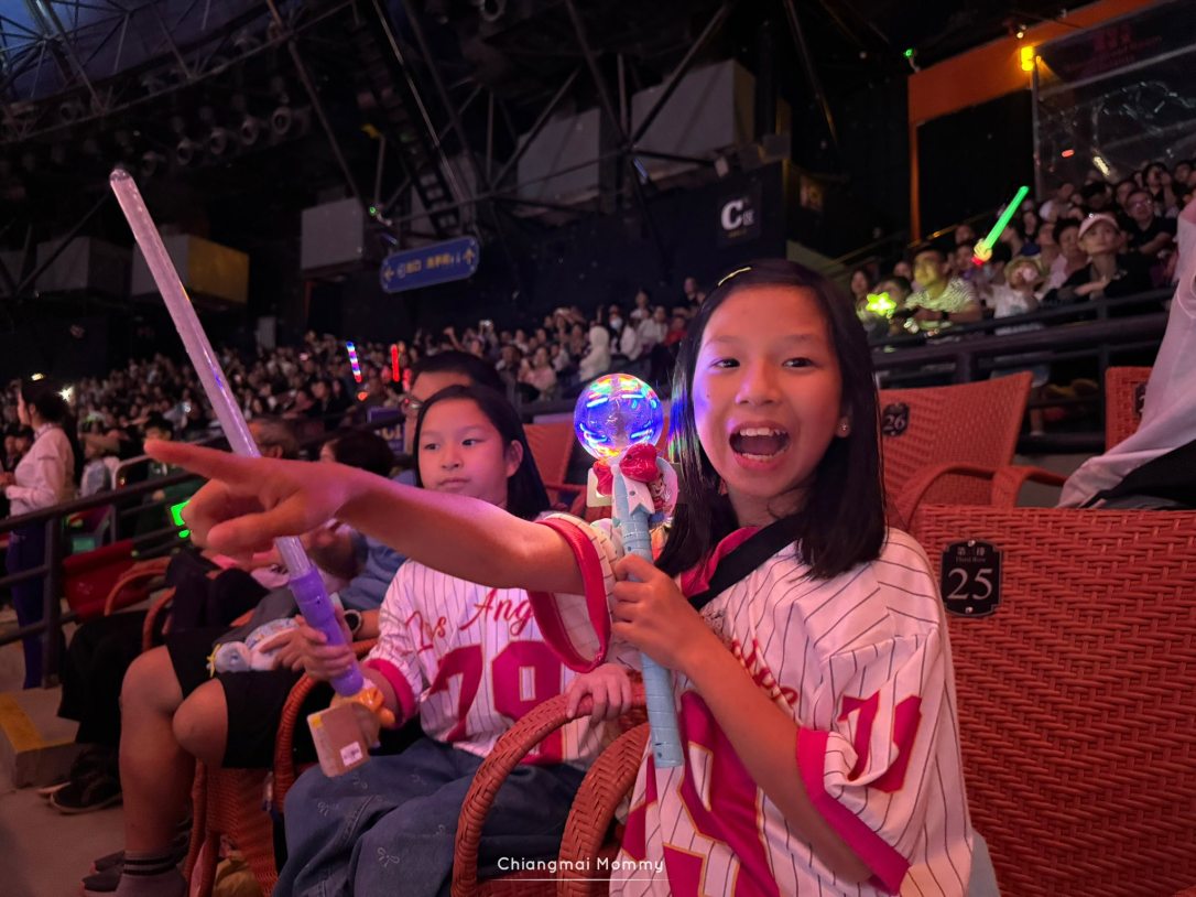 Chimelong International Circus