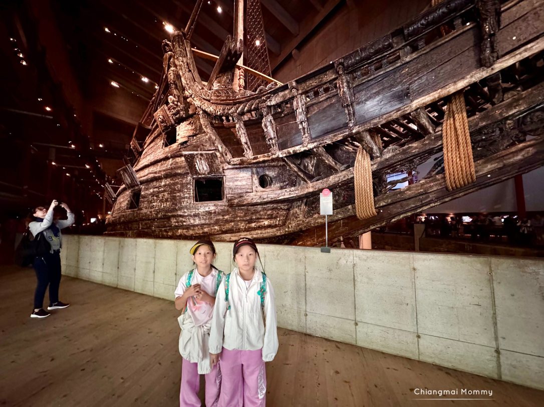 The Vasa Museum
