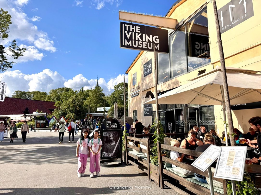 The Viking Museum