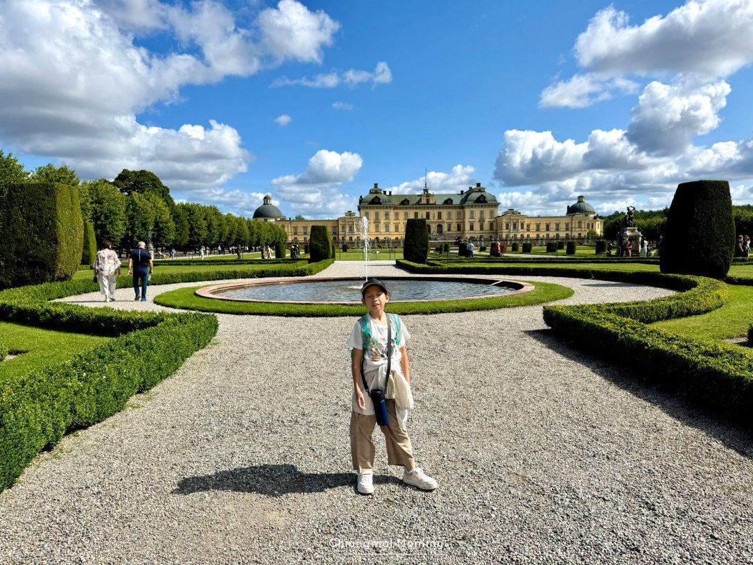Drottningholm Palace