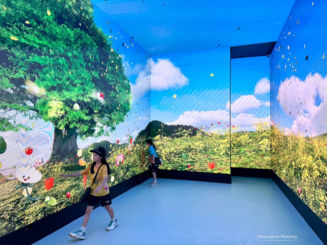 โครงการหลวงศูนย์วิจัยและพัฒนาการเกษตรฯ