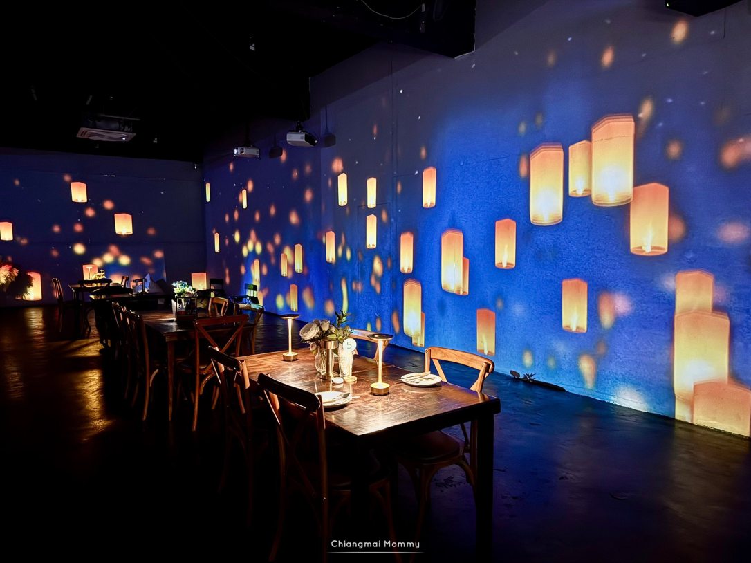 Firefly Factory Restaurant