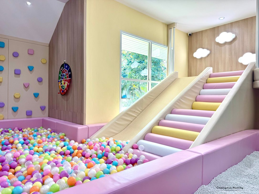 Cotton Candy Kids’ Cafe