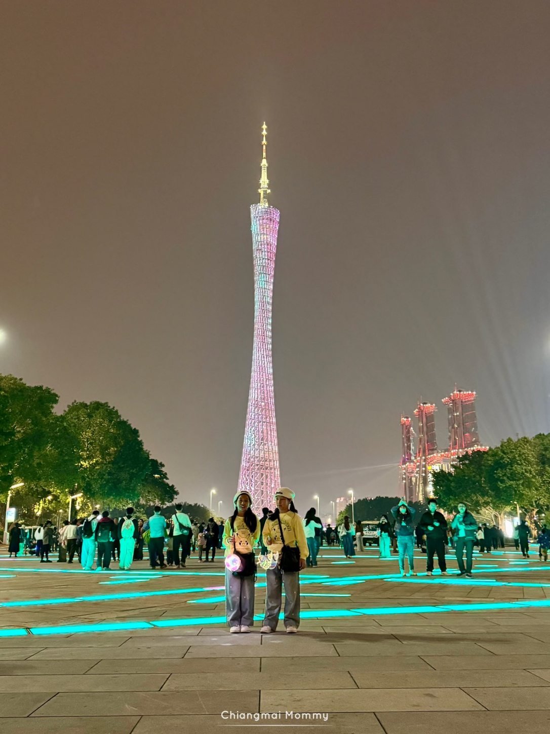 Canton Tower
