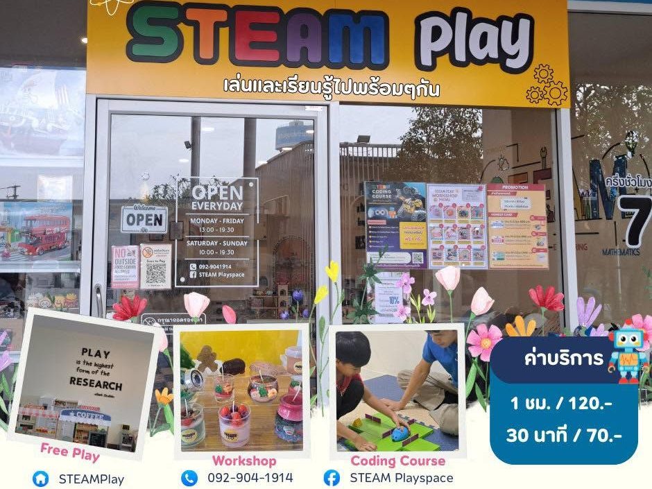 STEAM Play