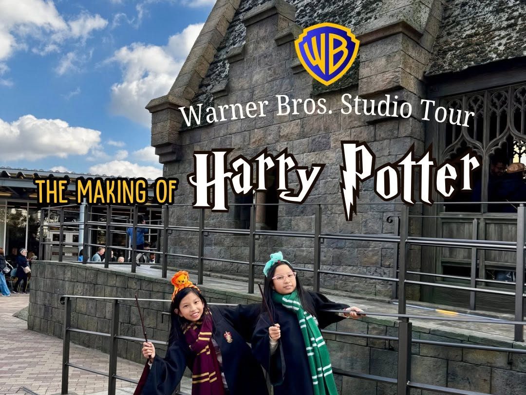 Warner Bros. Studio Tour&nbsp;Tokyo