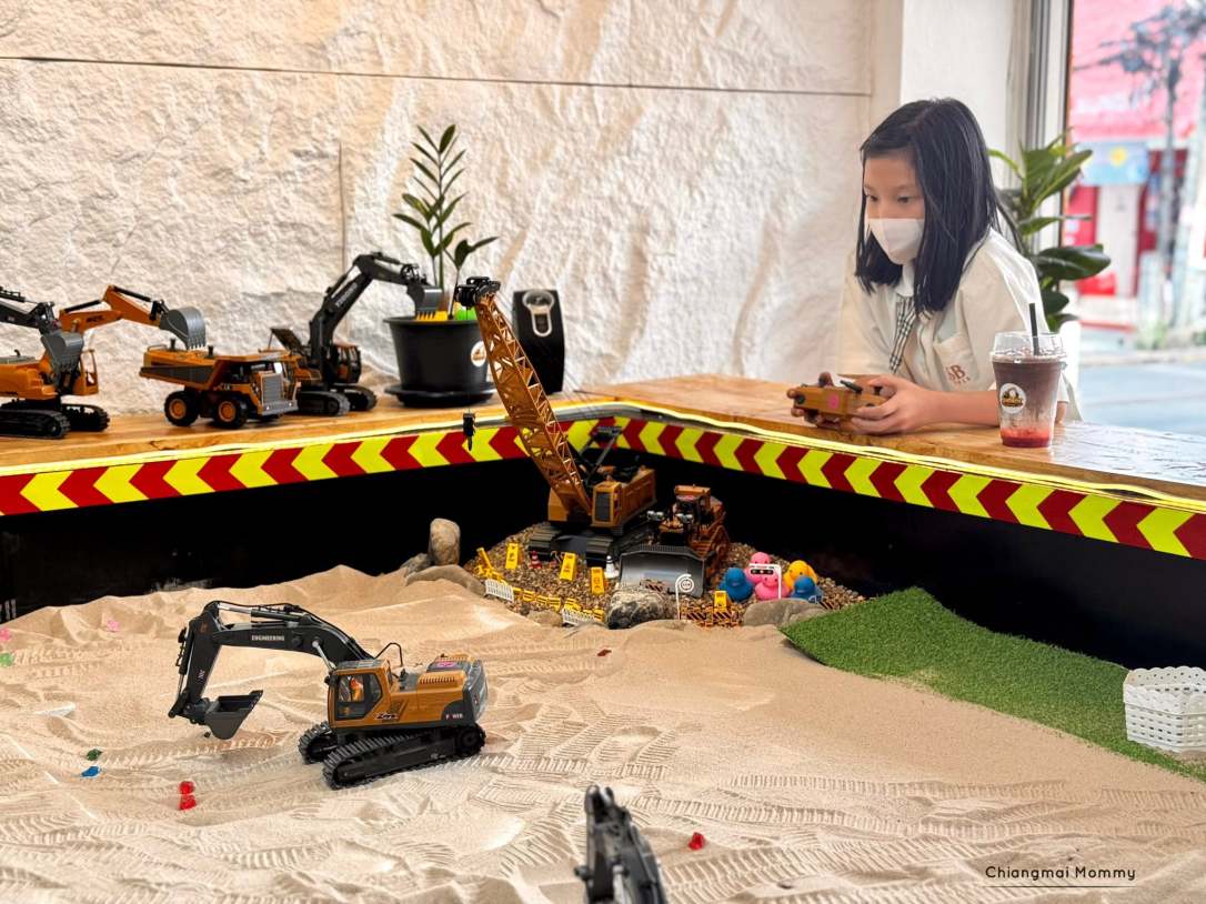 Sandbox cnx cafe