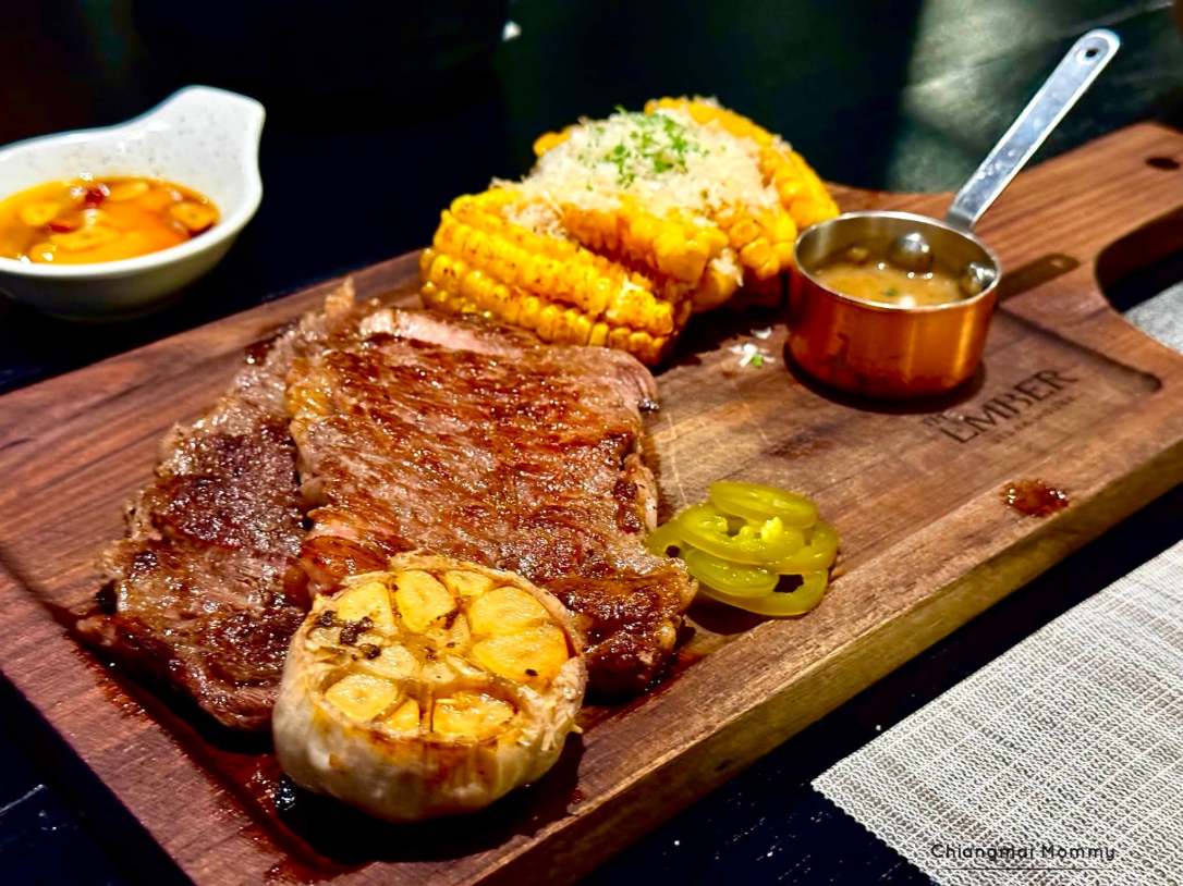 The Ember Steakhouse